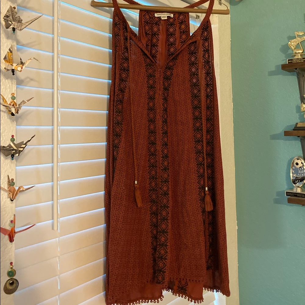 American Eagle Outfitters Swing Dress